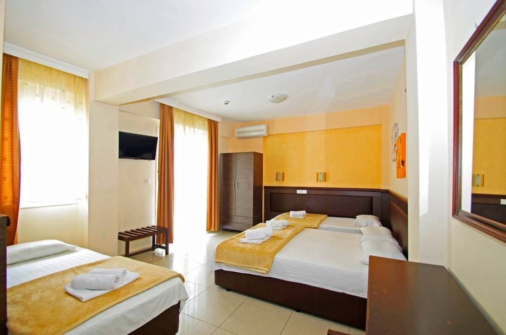 Quadruple Room